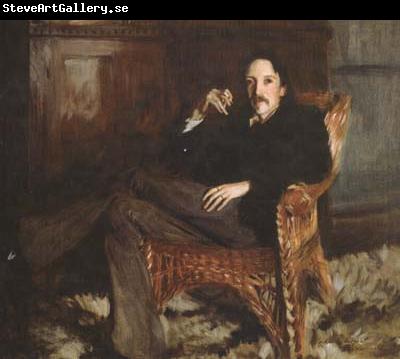 John Singer Sargent Robert Louis Stevenson (mk18)